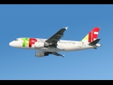 TAP Portugal Airbus A319